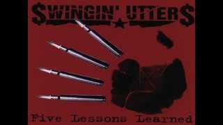 Swingin' Utters - Five Leasons Learned (Lyrics)