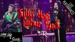 Download lagu RHOMA IRAMA & SONETA GROUP FEAT. RITA SUGIARTO - TULUS HATI LUHUR BUDI (LIVE) mp3