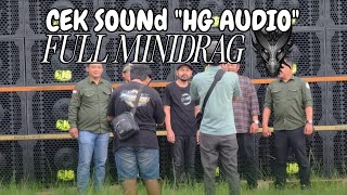 Download lagu New sound from Semarang 'HG AUDIO' Combination of TARA 212 X MINIDRAG 12 Subwoofer mp3