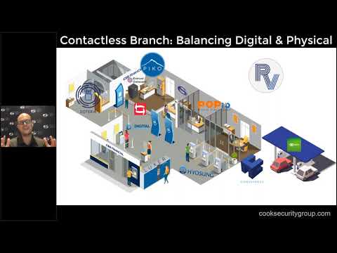 Strategic Solutions Specialist examines Contactless Financial Branch Solutions