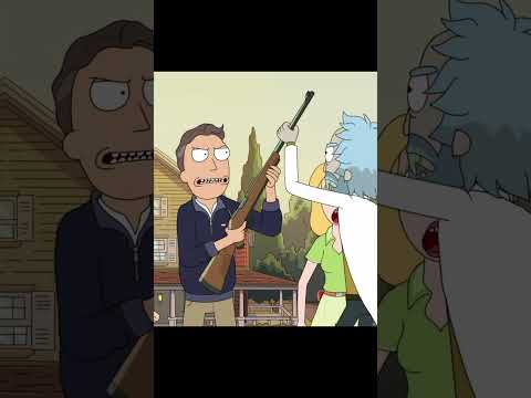 La ESCENA más ESCALOFRIANTE de RICK Y MORTY (Temporada 9)