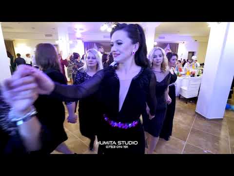 RAMONA FAUR SI FORMATIA BANAT EXPRES HORA LIVE BOTEZ MATEI 2020