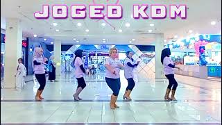 Download lagu Joged KDM @KANGDEDIMULYADICHANNEL  Line Dance Choreo By Fonna Queentarina mp3