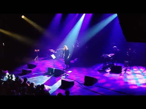 Cat Power - He turns down (Live Ancienne Belgique 26-10-18)