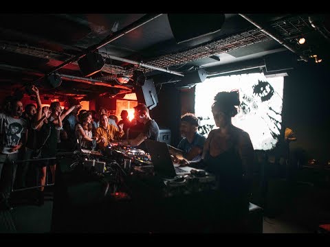 APM001 @ Rex Club, Paris [NAME festival 2018]