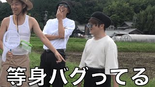 【vsりょう】低身長をイジられる"虫さん"集【虫眼鏡/東海オンエア】