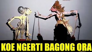 Download lagu Anakku Lanang Ontoseno..!! Bolodewo ngejar Bagong, Lakon Bagong Malih rupo apa wae mp3