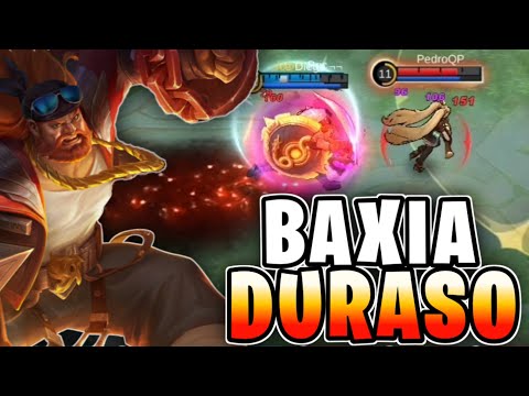 BAXIA El DURO de RANKED!! - Mobile Legends - Leo