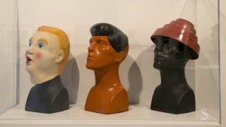 Devo's Mark Mothersbaugh brings his art to Austin