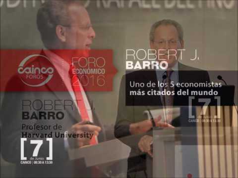Foro Económico CAINCO 2016