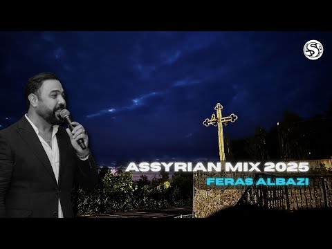 🎤Feras Albazi - 🕺🏻Assyrian Dance Mix  | #ferasalbazi #assyrianmusic