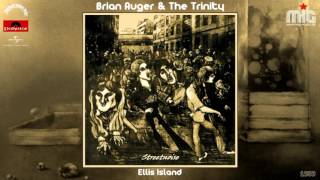 Music video thumbnail preview for Brian Auger \u0026 The Trinity - Ellis Island (2011 Remaster) [Soul-Jazz - Jazz Fusion] (1969) by Brian Auger & the Trinity