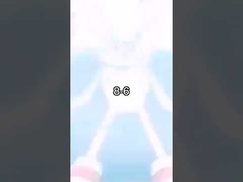 Hyper Shadic VS Perfect Nazo comparation video