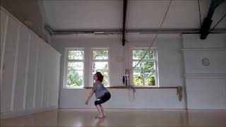 Dance - Sophia Knox-Miller - Physical Fool