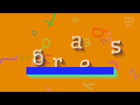 How to say "soares"! (High Quality Voices)