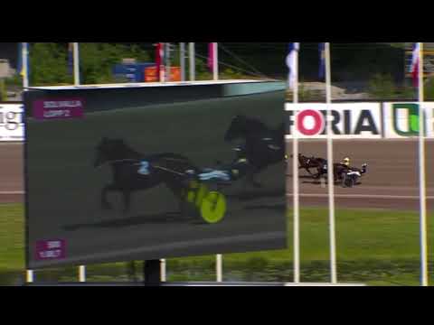 Sweden Cup Elimination 2 2024 - Missle Hill & Örjan Kihlström 1.09,2 1640m