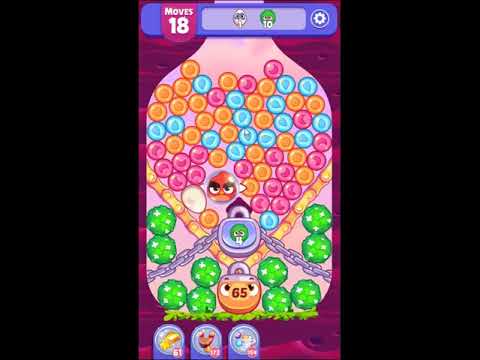 Angry Birds Dream Blast Level 2646 - NO BOOSTERS 😠🐦💤🎈 | SKILLGAMING ✔️