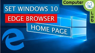 How To - Change Windows 10 web browser