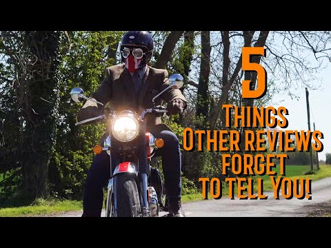 5 IMPROVEMENTS Royal Enfield made On the New CLASSIC 350 That no one ever mentions!