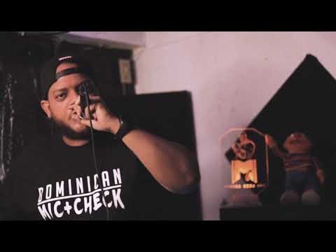 MECAL - Sin Permiso - Dominican Mic Check