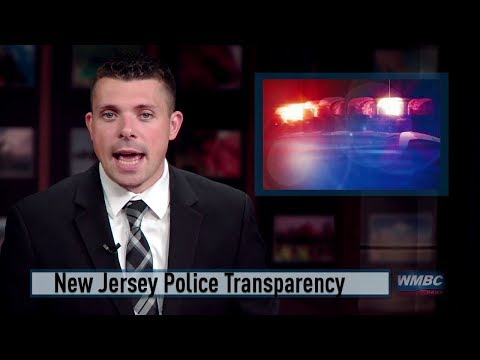 NJ Police Transparency