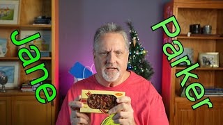Jane Parker Fruitcake Review
