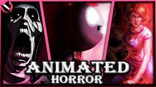Animated Horror Gems Vol. 1