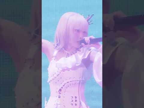 武道館公演'No title'より「ギガンティックO.T.N」のライヴ映像を公開！ ＃Reol #ギガンティックOTN #jpop #オリジナル曲