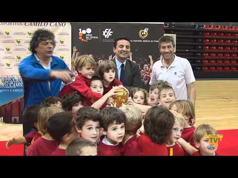 06/04/2011 – La Nucía. La Copa del Mundo en la Nucía.