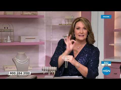 HSN | Radiance by Absolute Jewelry - All On Sale 03.13.2023 - 06 AM
