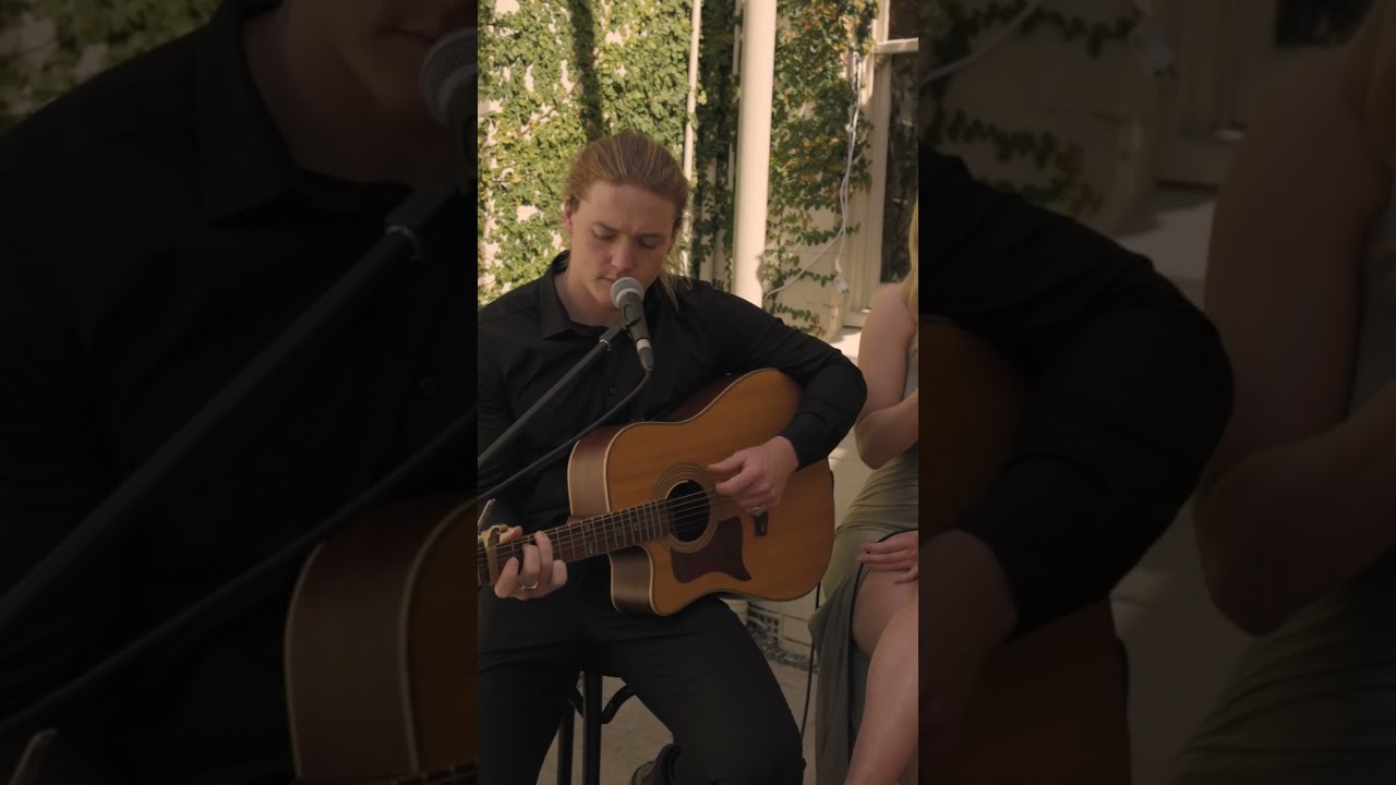 Innerbloom - Sash & Bec from Wedding Music Perth