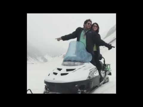 Rucha hasabnis trip on Kashmir|| Saath nibhana saathiya|| Rashi with husband||