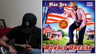 Mac Dre - Fa My Niggaz (Reaction)🔥🔥