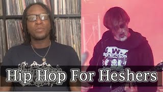Hip Hop For Heshers
