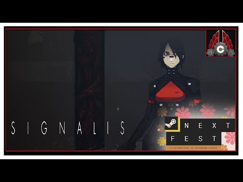 CohhCarnage Plays SIGNALIS Demo