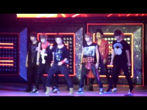 [131024] SS5 MANILA - BREAKDOWN SUPER JUNIOR M