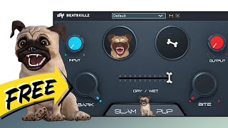 Video thumbnail for Beatskillz Presents - SLAM PUP [ FREE PLUGIN ] by BeatSkillz