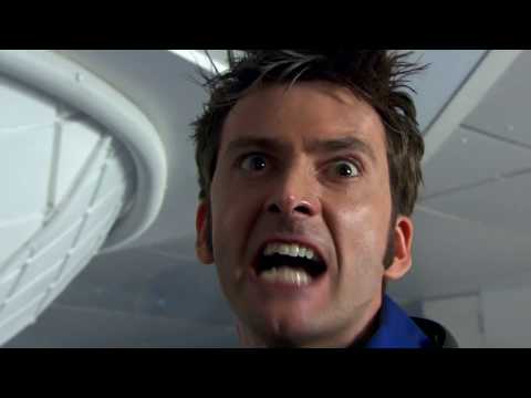 "The Laws Of Time Are Mine!" | The Waters Of Mars | Doctor Who