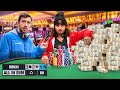 The Man Who Got Banned From Vegas For Winning 11M