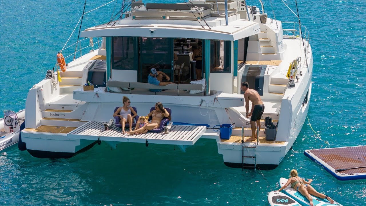 Yacht Video