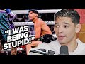 RYAN GARCIA REVEALS WHY HE LOST TO GERVONTA; SAYS HE WAS UNDISCIPLINED & STUPID