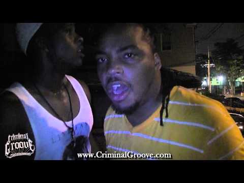 Criminal Groove Entertainment : Cookout Freestyles pt. 3