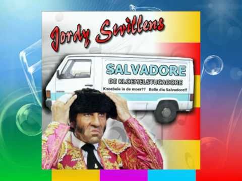 Jordy Swillens - SALVADORE DE KLOEMELSTUCADORE (demo)