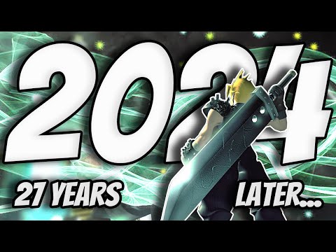 Is The Original Final Fantasy 7 in 2024 Worth Playing