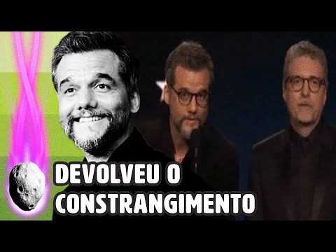 WAGNER MOURA VIRALIZA APÓS RESPONDER A DESRESPEITO NO CRITICS CHOICE AWARDS 2026 | PLANTÃO