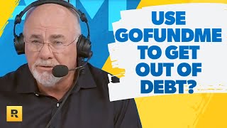 Use GoFundMe To Get Out Of Debt