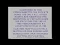 Warner Home Video Warning Screen 1986 1990 Australia