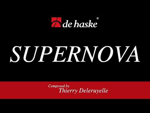 Supernova – Thierry Deleruyelle