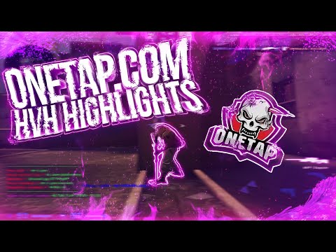 Onetap.com V3 hvh highlights // FREE CFG // free cfg in desc // best cfg onetap v3 //