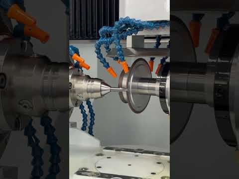 QD568 CNC Tool Grinder ---NEW  PRODUCT #cnc #machine